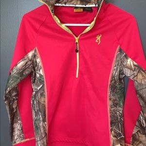 Pullover Browning NEW